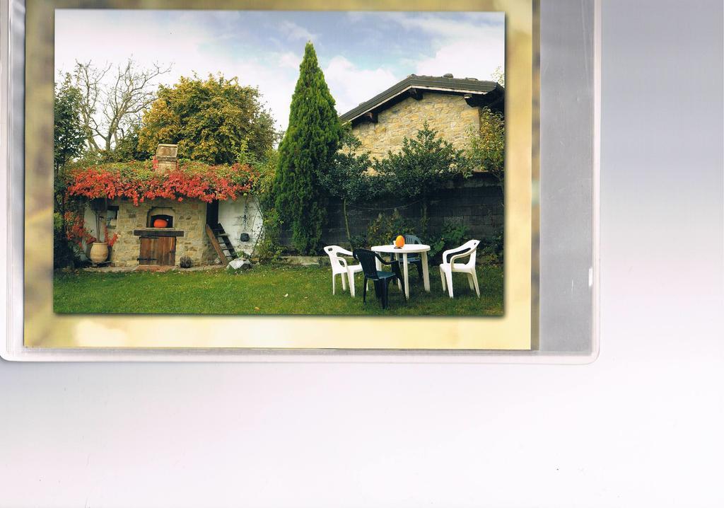 B&B San Nicola Serramazzoni Buitenkant foto