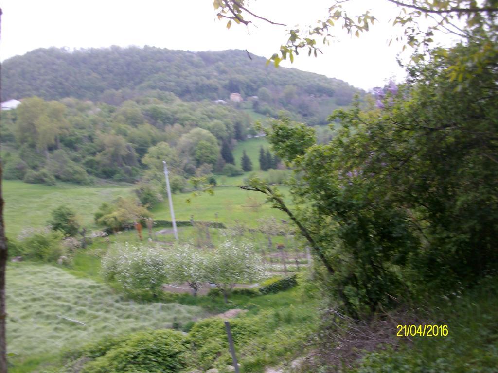 B&B San Nicola Serramazzoni Buitenkant foto