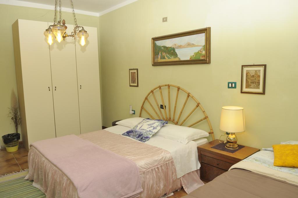 B&B San Nicola Serramazzoni Buitenkant foto