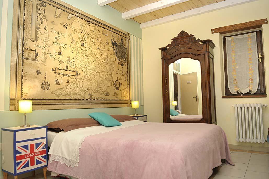 B&B San Nicola Serramazzoni Buitenkant foto