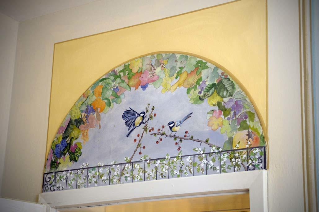 B&B San Nicola Serramazzoni Buitenkant foto